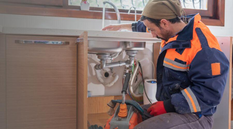 Professional bathroom faucet installation services in Stevens Point, WI